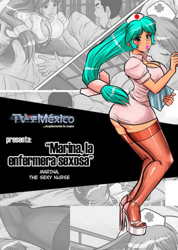 Marina The Sexy Nurse